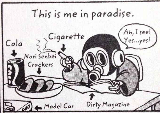 Posted media