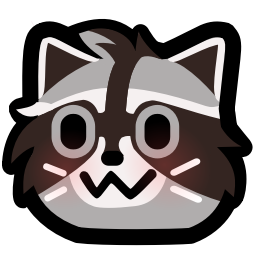 neoraccoon_floof
