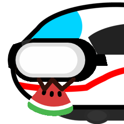:neotrain_vr_nom_watermelon: