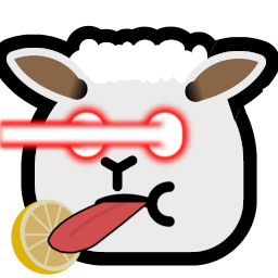 :neosheep_laser_lick_lemon: