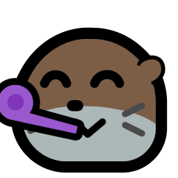 :neootter_laugh_party_blower: