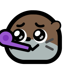 :neootter_pleading_party_blower: