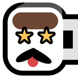 :neomug_starstruck_mustache_blep: