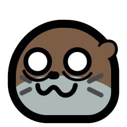 :neootter_sleepless_woozy: