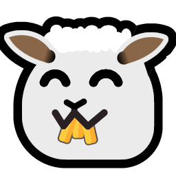 :neosheep_laugh_nom_fries: