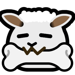:neosheep_drowsy_nom_bone: