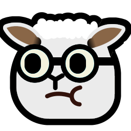:neosheep_glasses_pout: