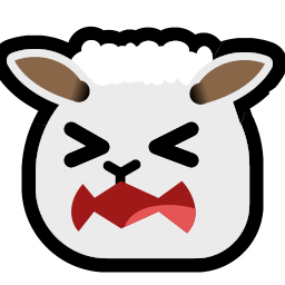 :neosheep_squint_hissing: