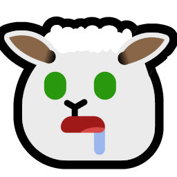 :neosheep_normal_green_drool: