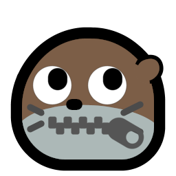 :neootter_rolling_zipper: