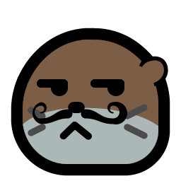 :neootter_smug_handlebar_mustache: