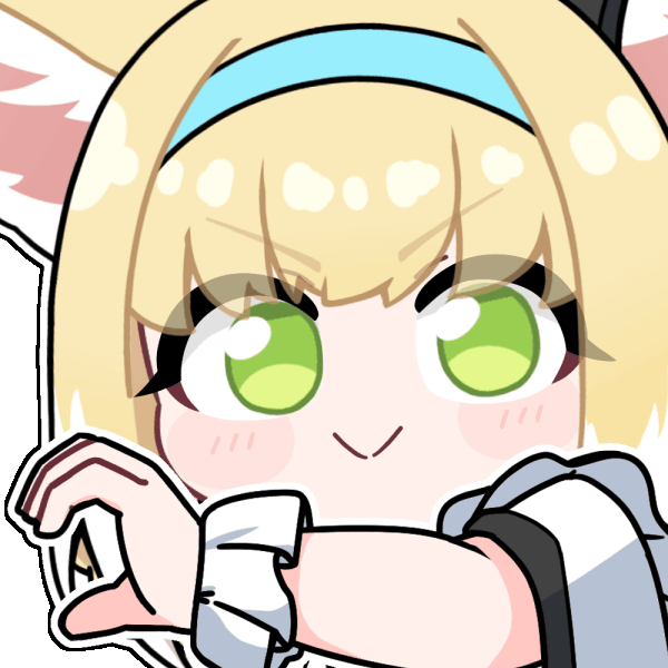 :arknights_suzuran_heart_fusion: