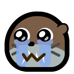 :neootter_cry_angler: