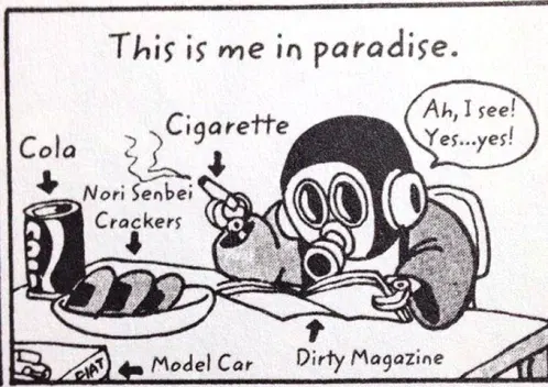 Posted media