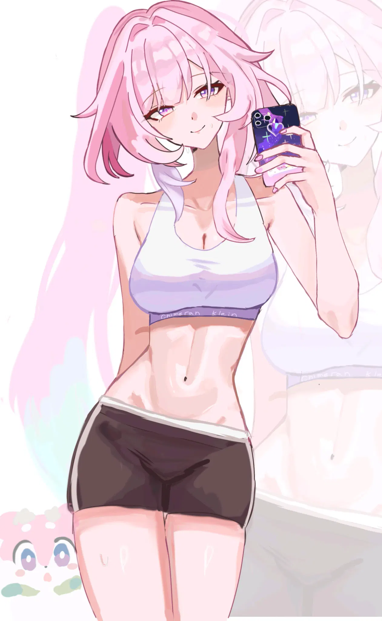 Posted media